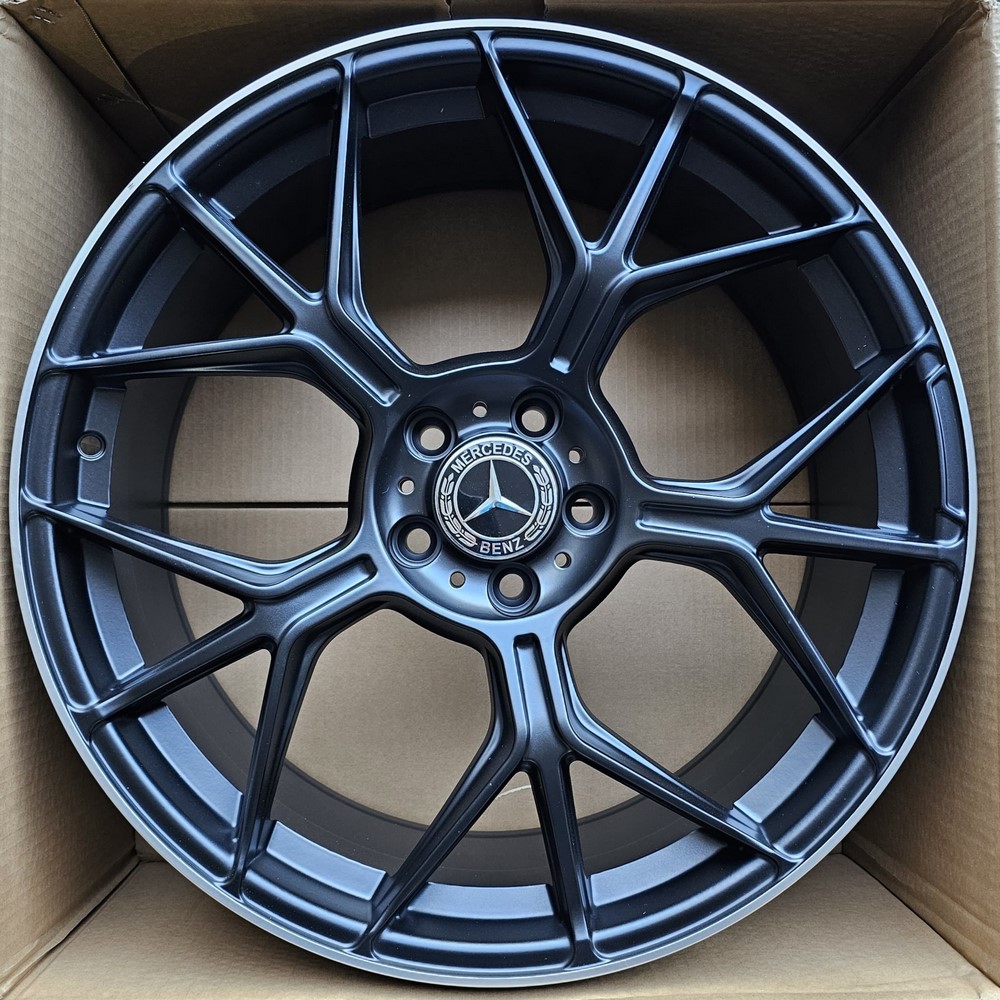 Alu Felne - 8.5J x20 ET40 5X112
